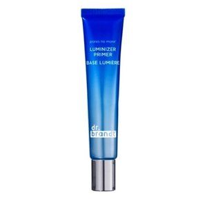 Dr. Brandt Pores No More Luminizer Primer Base Lumiere 1 oz 30 ml